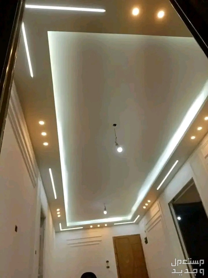 جميع ديكورات جبس مغربي