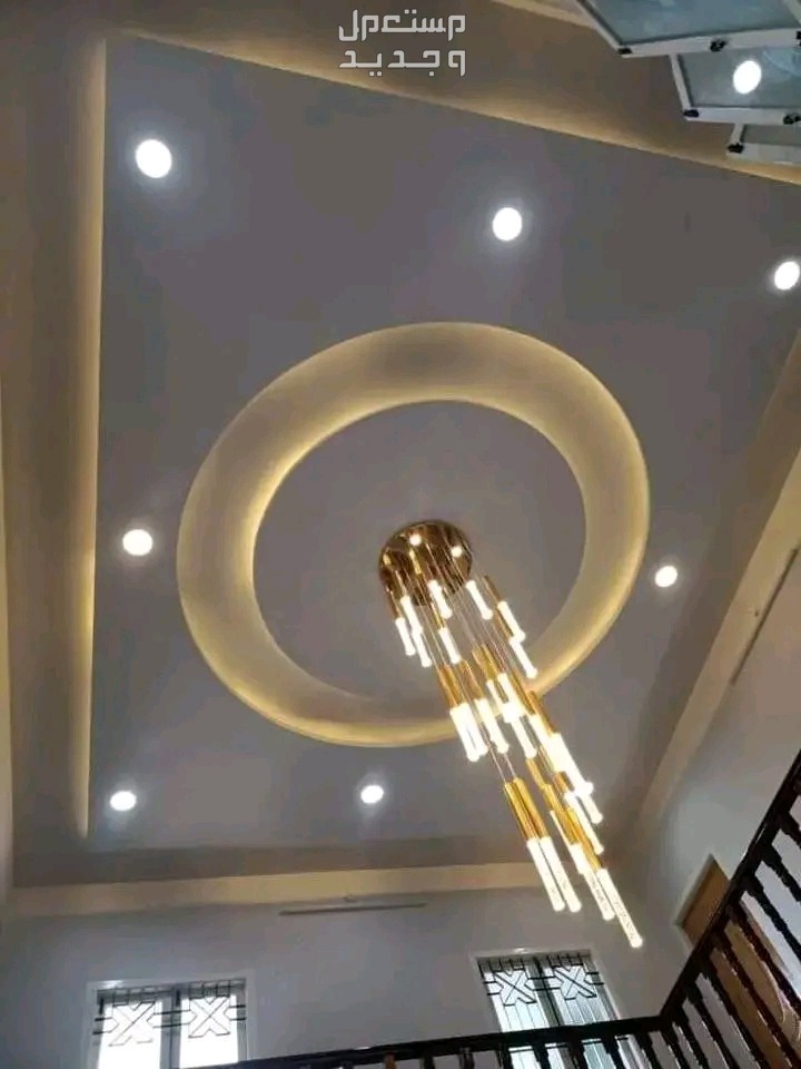 جميع ديكورات جبس مغربي