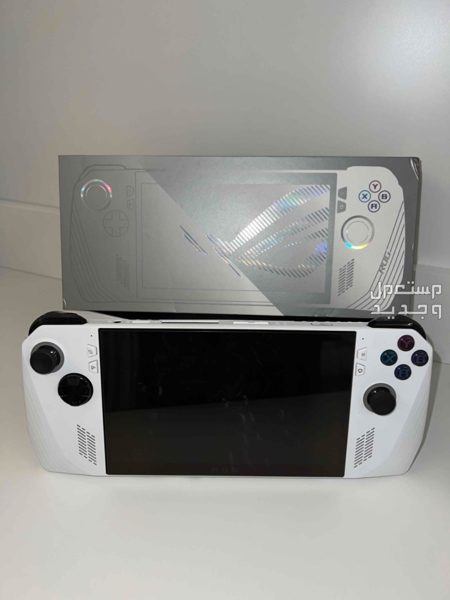 ROG ALLY Z1 Extreme ايسوس روق الاي زد ون اكستريم