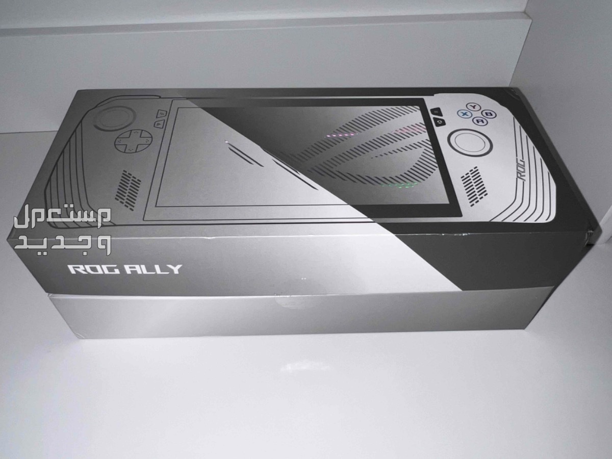 ROG ALLY Z1 Extreme ايسوس روق الاي زد ون اكستريم