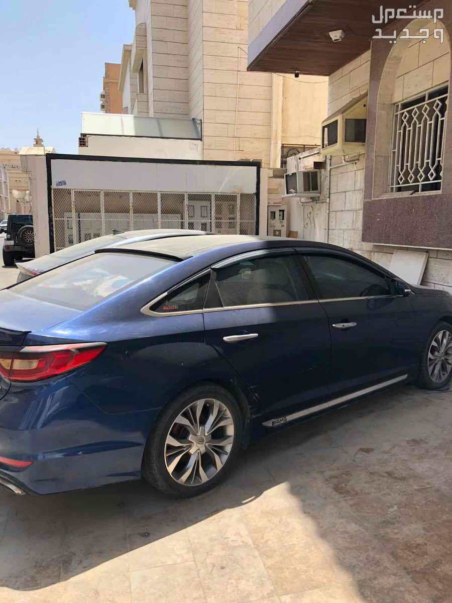 هيونداي سوناتا 2016 في جدة بسعر 28 ألف ريال سعودي