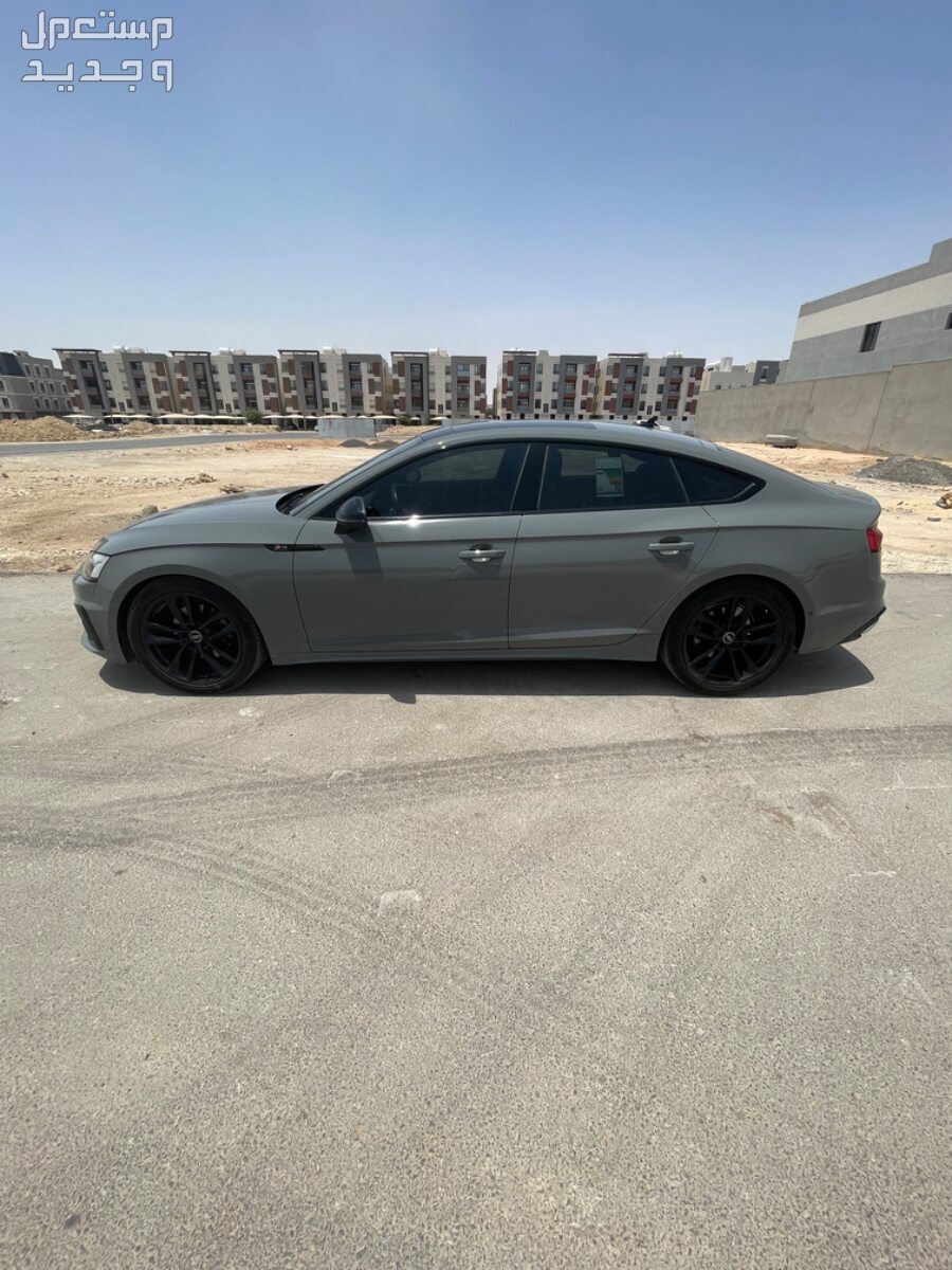 اودي A5 2021 في الرياض بسعر 175 ألف ريال سعودي