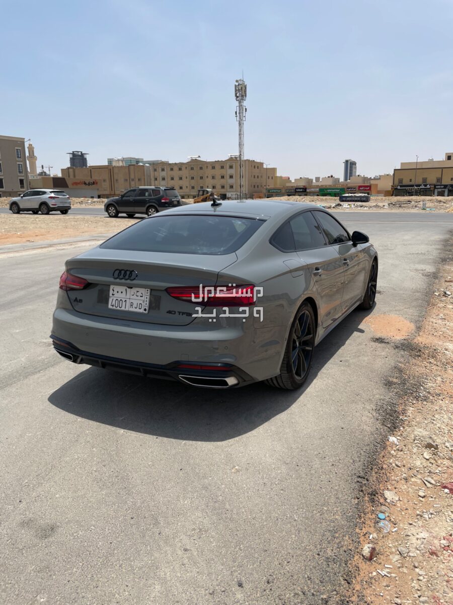 اودي A5 2021 في الرياض بسعر 175 ألف ريال سعودي