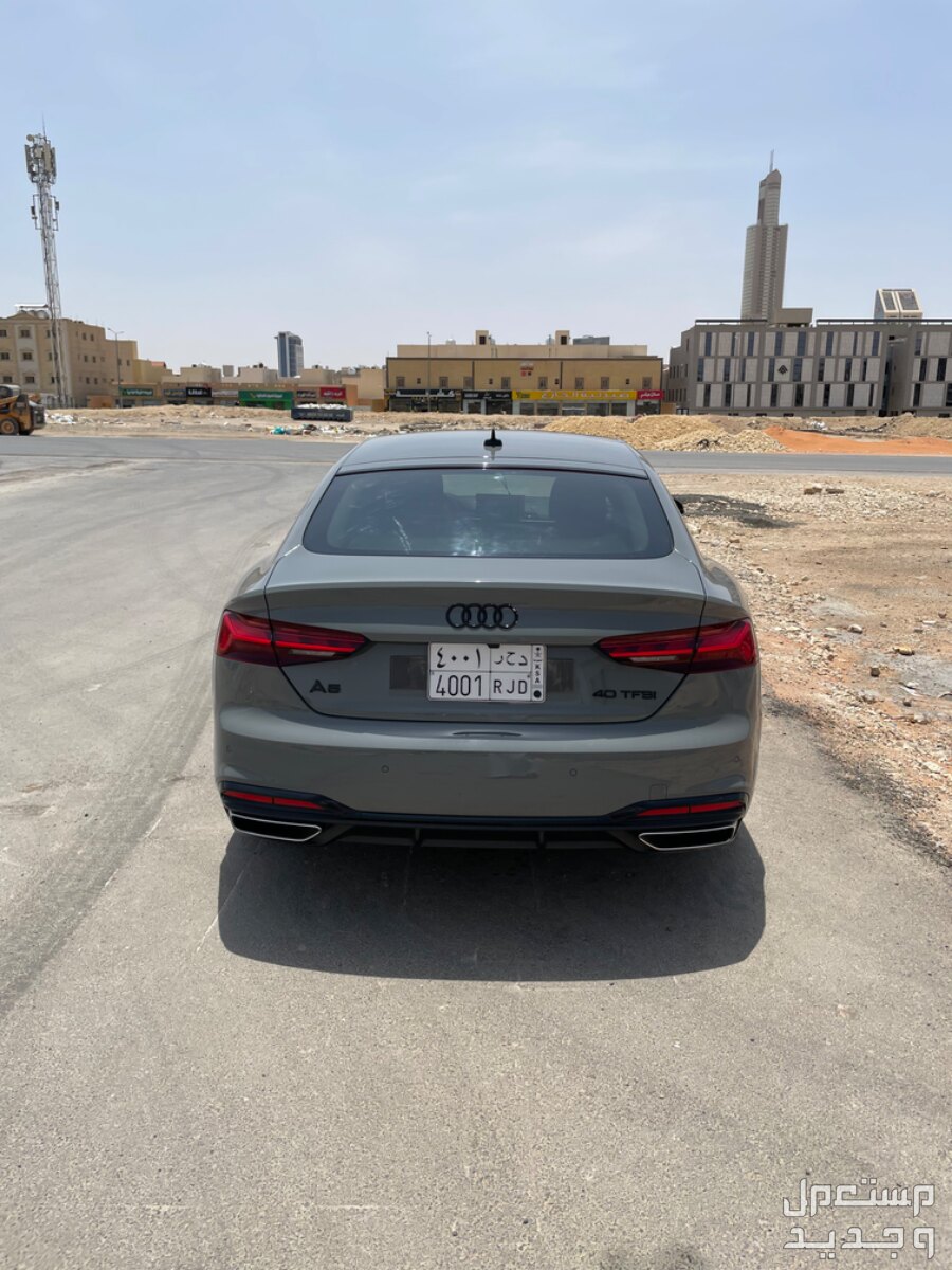 اودي A5 2021 في الرياض بسعر 175 ألف ريال سعودي