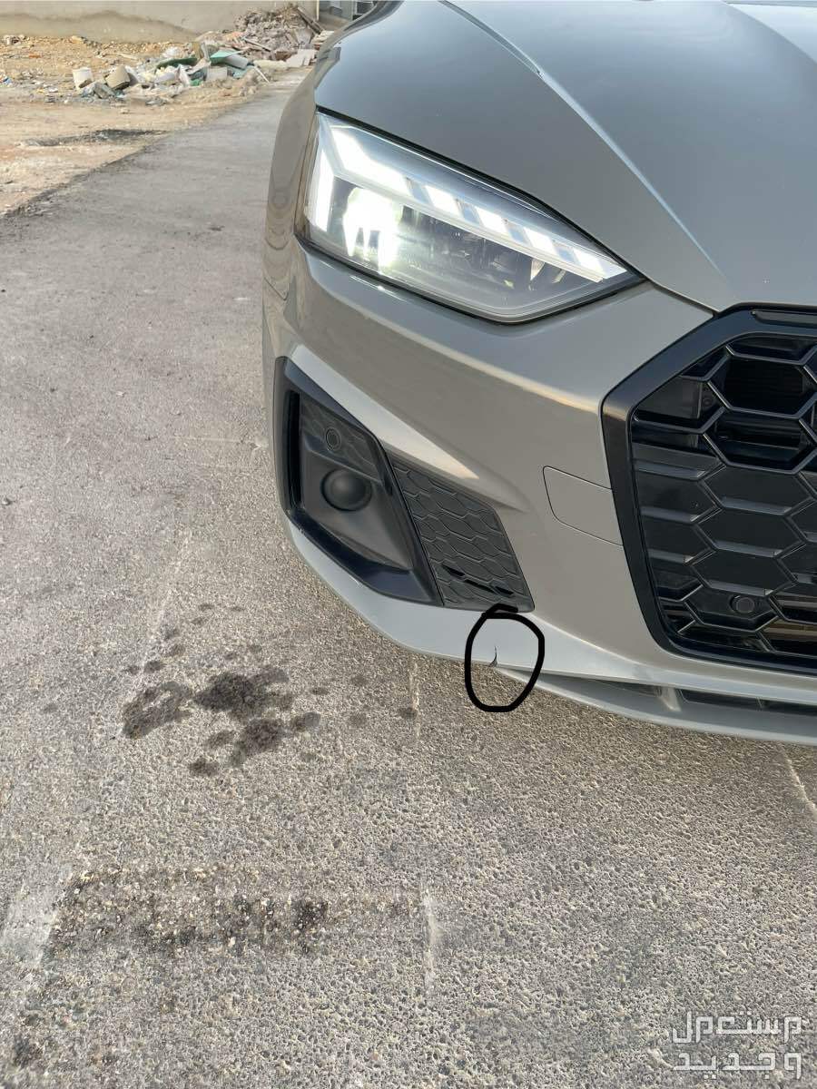 اودي A5 2021 في الرياض بسعر 175 ألف ريال سعودي