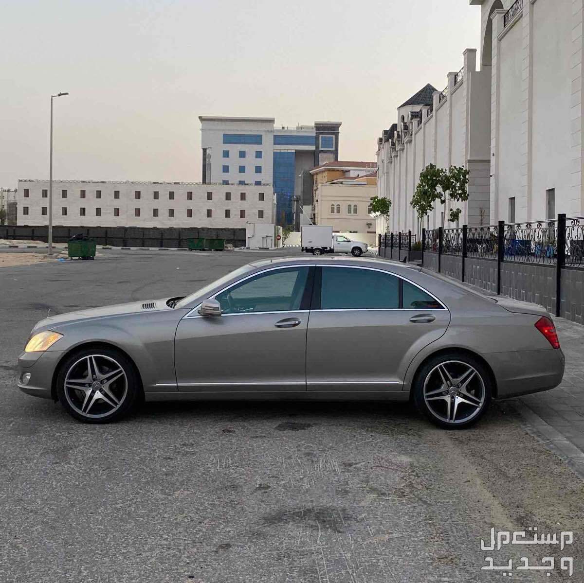 مرسيدس بنز S-Class 2008 في الخبر بسعر 60 ألف ريال سعودي