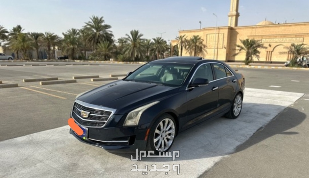 كاديلاك 2015 في الرياض ب 67500 ريال