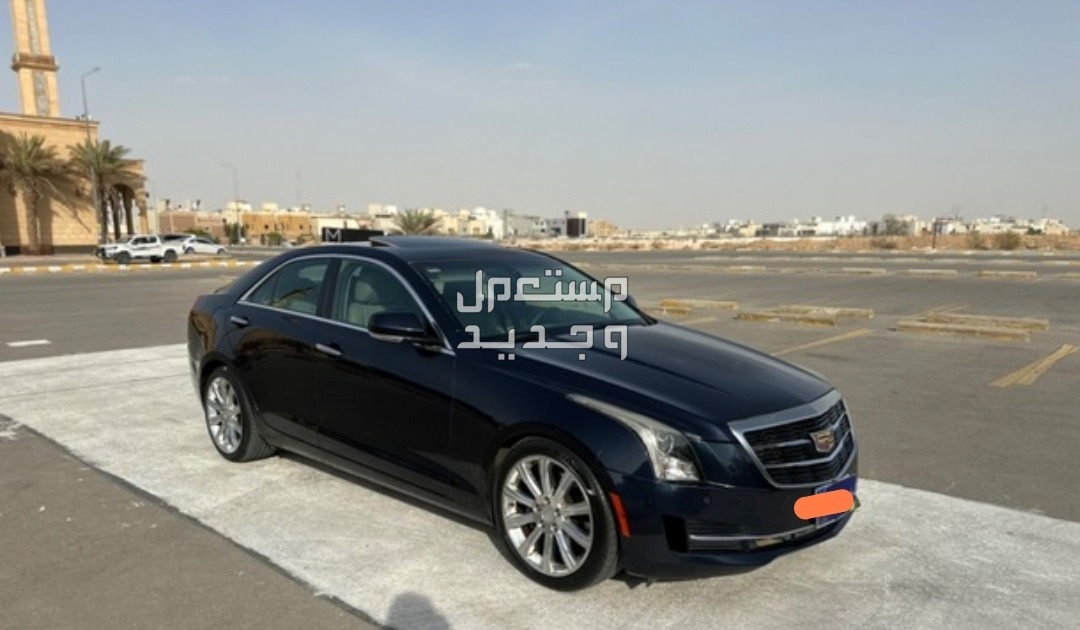 كاديلاك 2015 في الرياض ب 67500 ريال