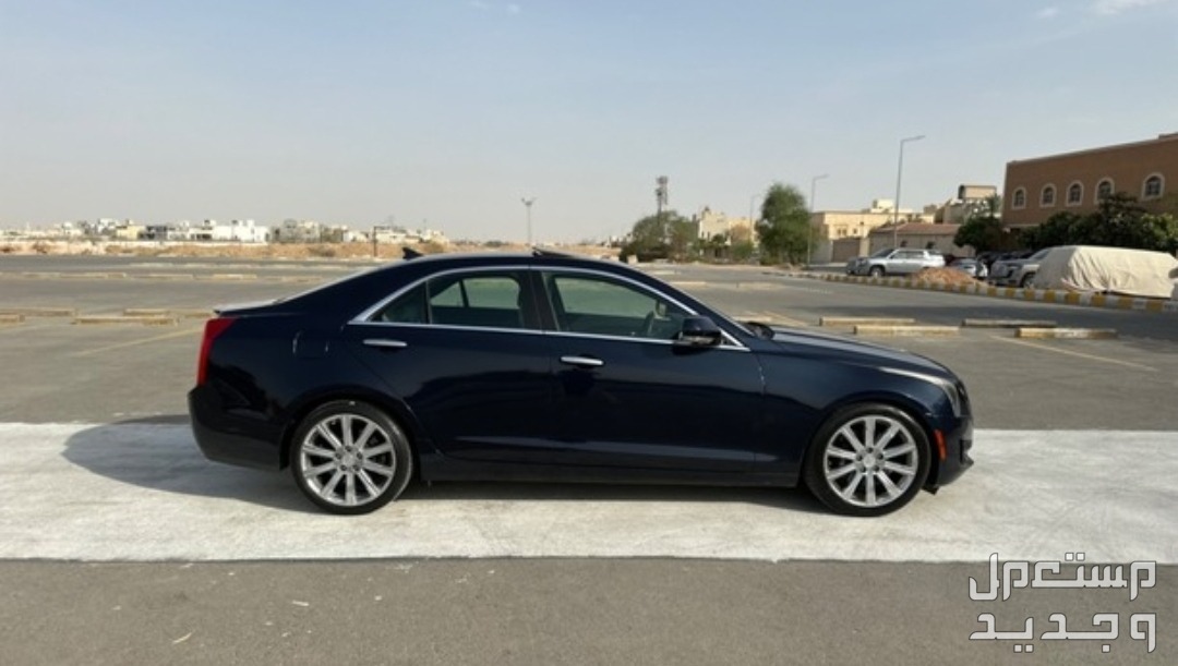 كاديلاك 2015 في الرياض ب 67500 ريال