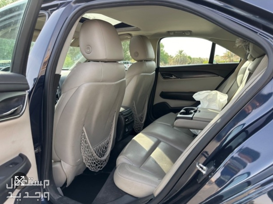 كاديلاك 2015 في الرياض ب 67500 ريال