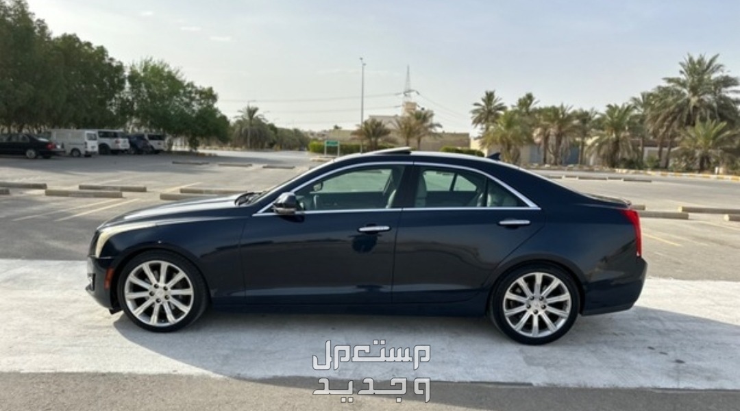 كاديلاك 2015 في الرياض ب 67500 ريال