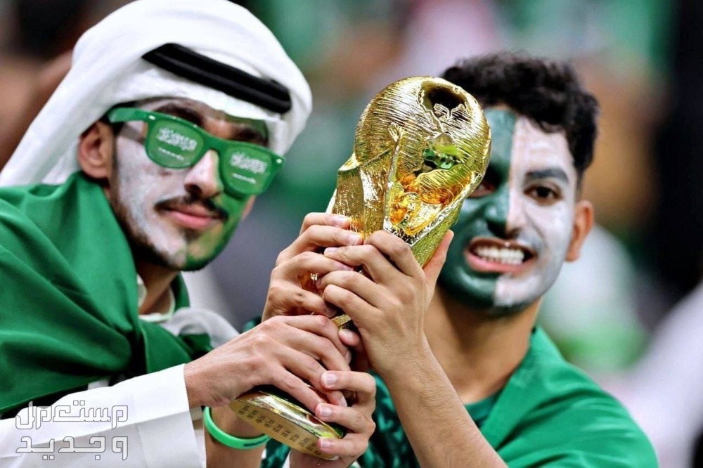 تفاصيل ملف السعودية لاستضافة كأس العالم 2034 السعودية لاستضافة كأس العالم 2034