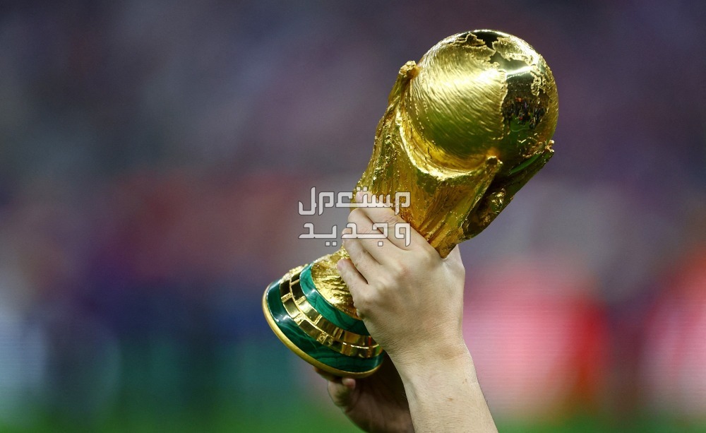 تفاصيل ملف السعودية لاستضافة كأس العالم 2034 الهوية الرسمية لملف استضافة كأس العالم 2034