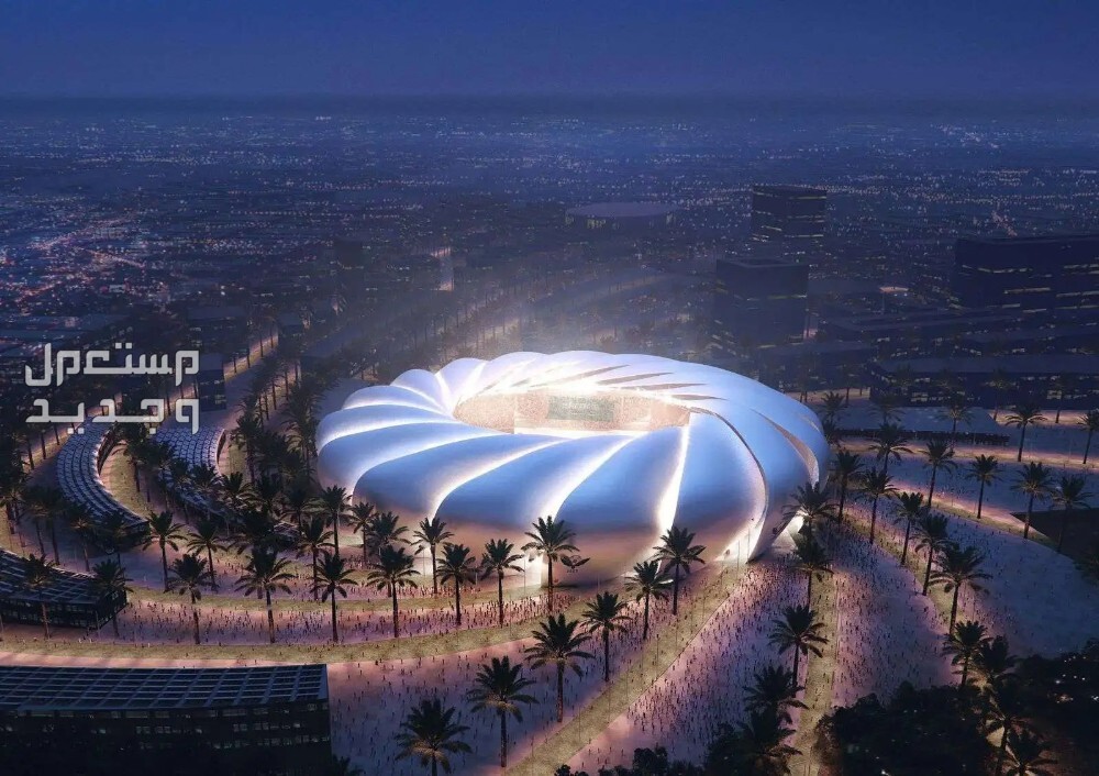 تفاصيل ملف السعودية لاستضافة كأس العالم 2034 ملف الترشح السعودي