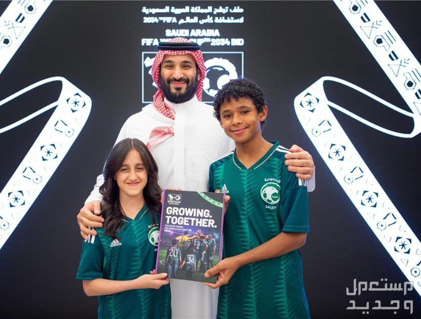 تفاصيل ملف السعودية لاستضافة كأس العالم 2034 تفاصيل ملف السعودية