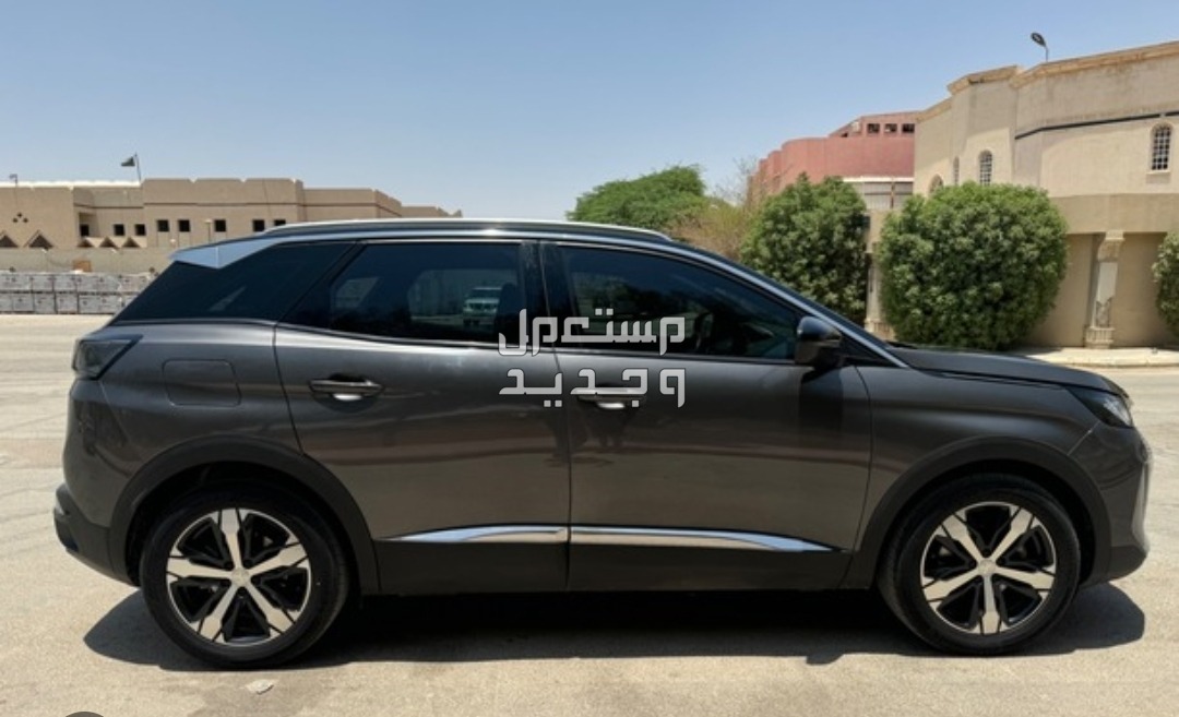 بيجو 3008 2023 في الرياض بسعر 112 ألف ريال سعودي