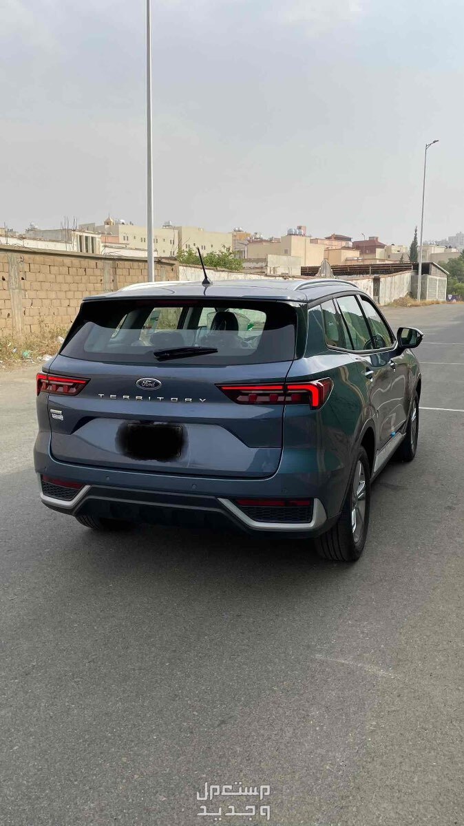 فورد تيرتوري 2024 في أبهــــا بسعر 1 ريال سعودي