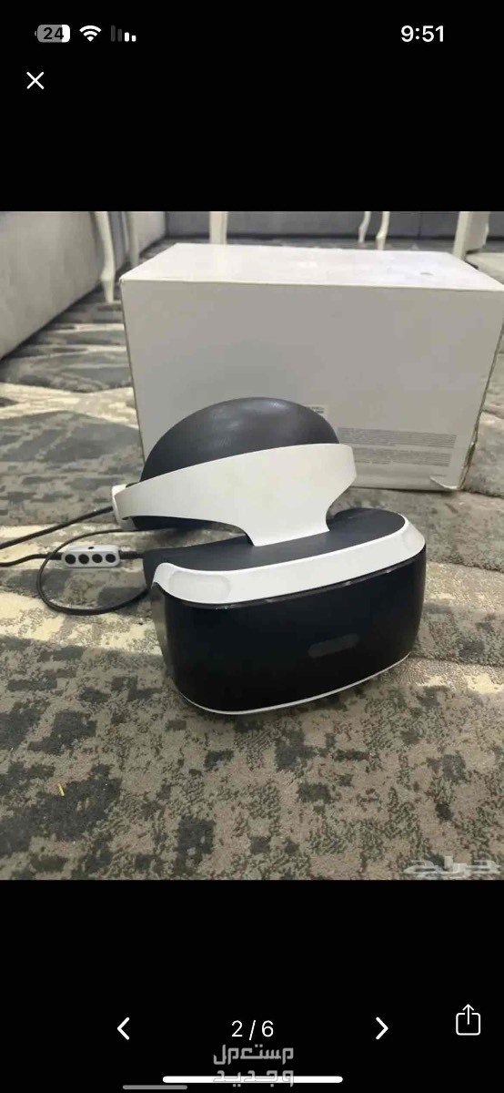 نظاره vr سوني 4 5