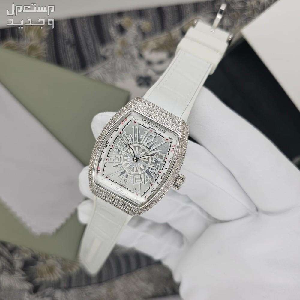 ساعة فرانك ملر نسائيه ماستر كواليتي
