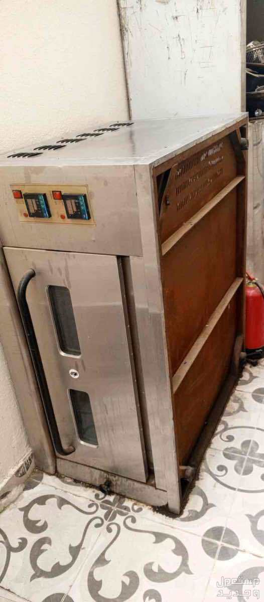 فرن بيتزا ايطالي للمطاعم
