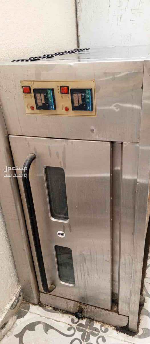 فرن بيتزا ايطالي للمطاعم