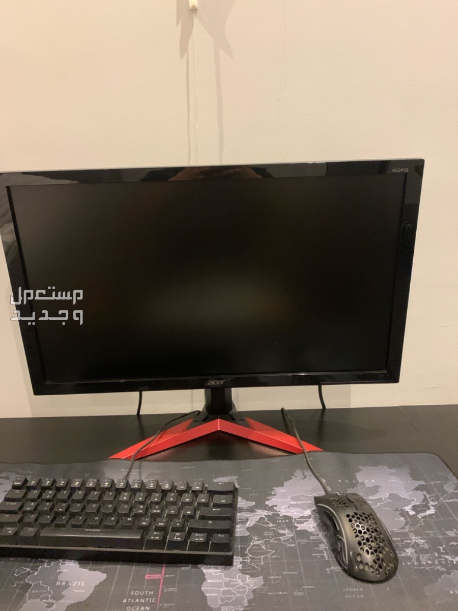 شاشة acer 165hz