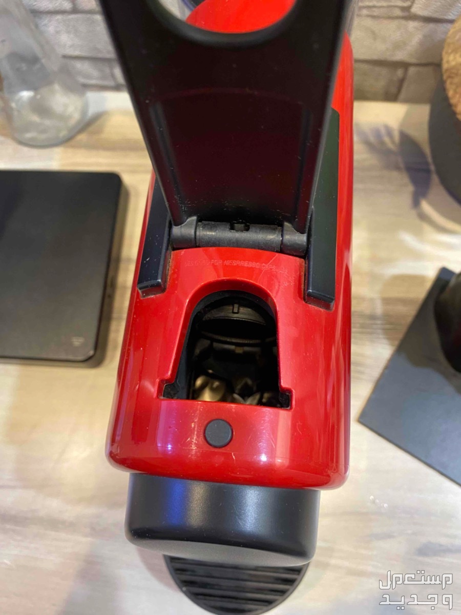 الة قهوة نسبريسو في الخرمة بسعر 300 ريال سعودي