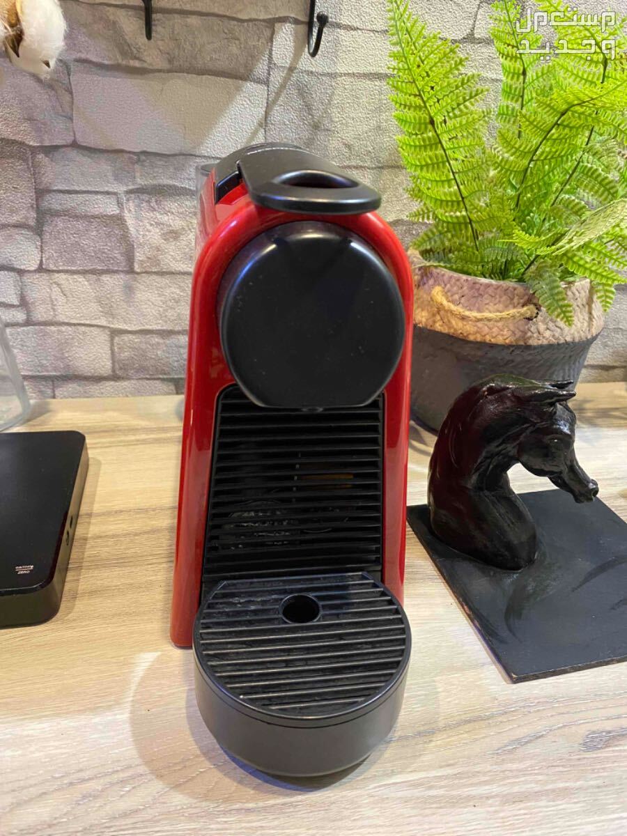 الة قهوة نسبريسو في الخرمة بسعر 300 ريال سعودي