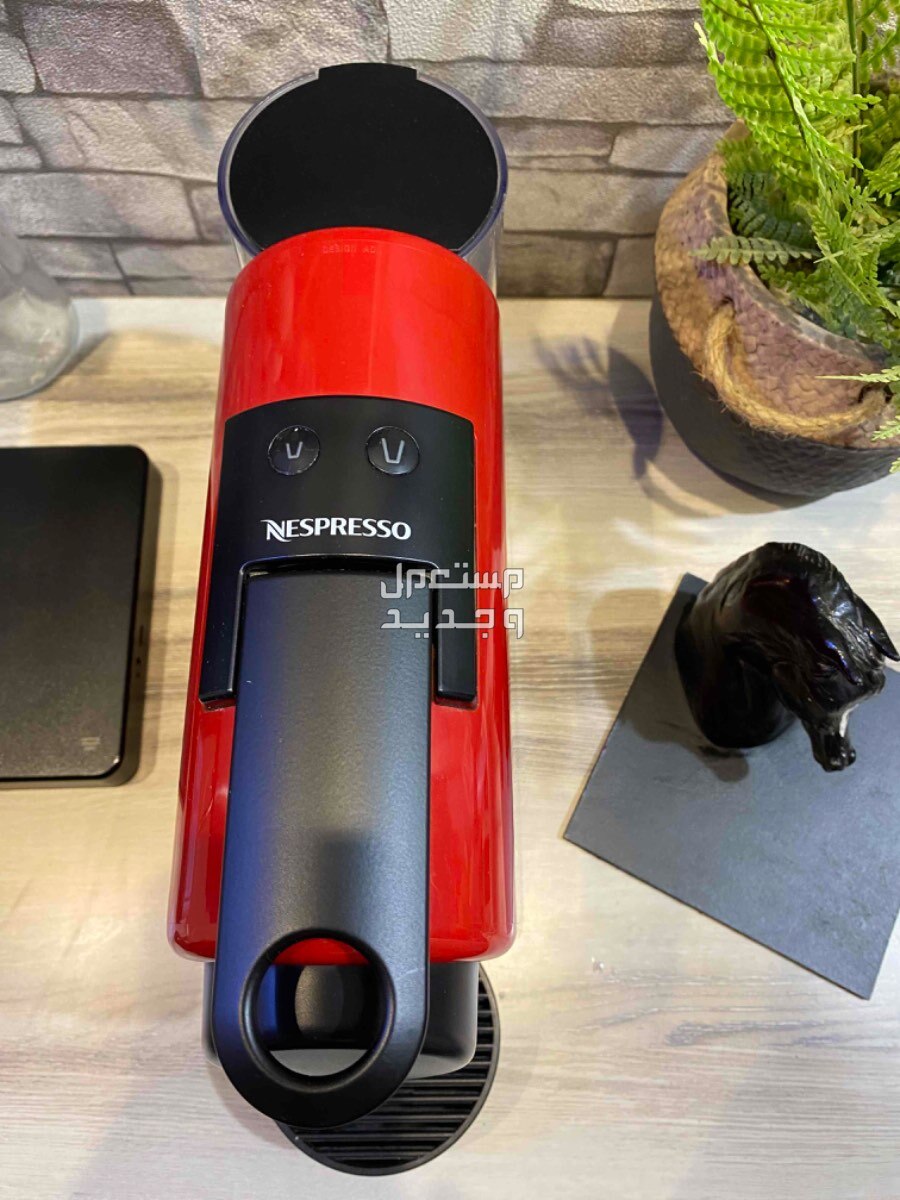 الة قهوة نسبريسو في الخرمة بسعر 300 ريال سعودي