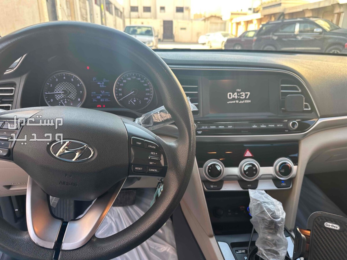 هيونداي النترا 2019 في الرياض بسعر 50 ألف ريال سعودي