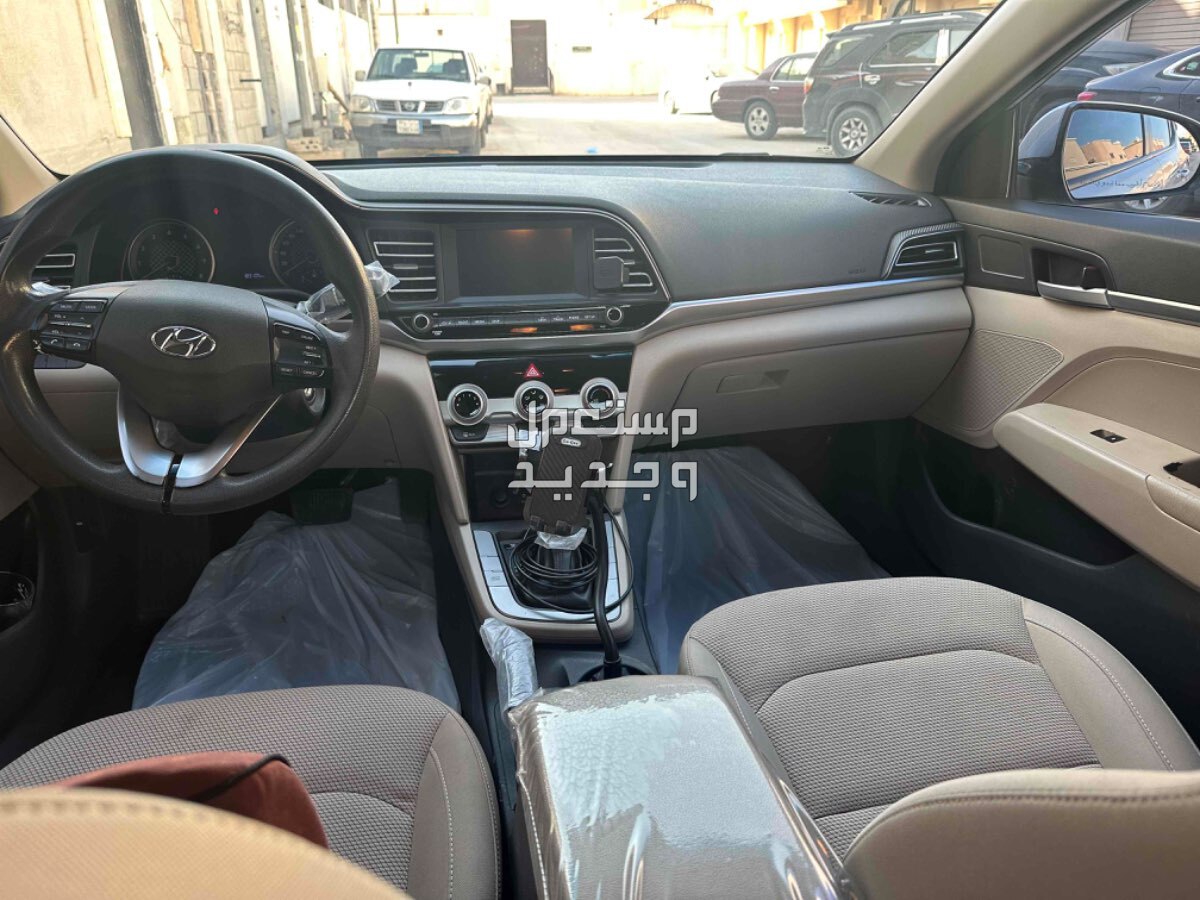 هيونداي النترا 2019 في الرياض بسعر 50 ألف ريال سعودي