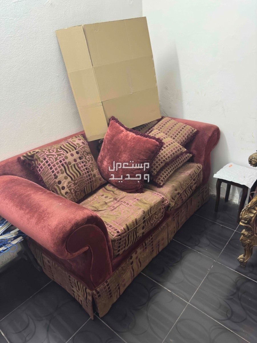 جدة البوادي ثلاجة سامسونج نضيفة جدًا وشبه جديده