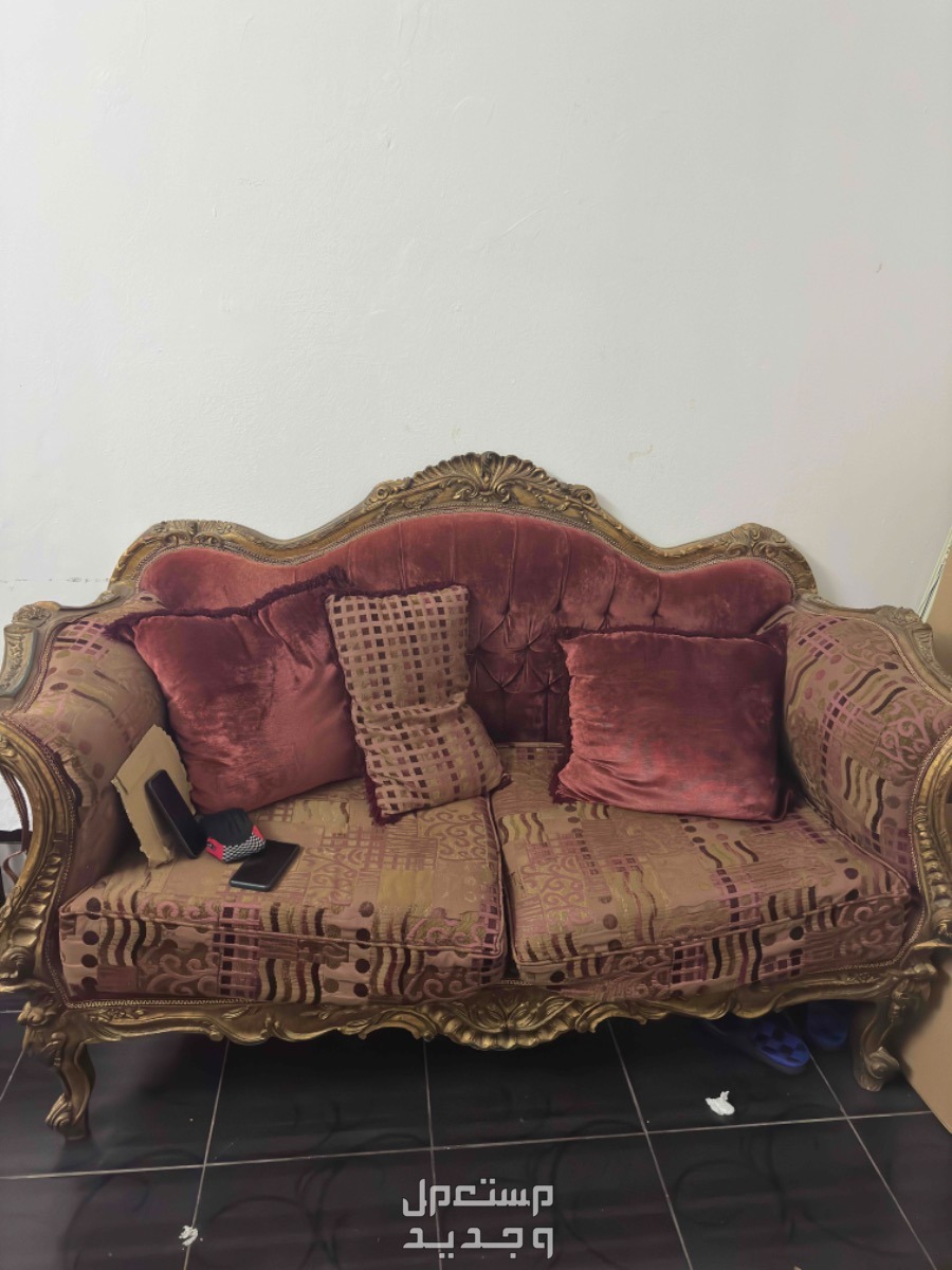 جدة البوادي ثلاجة سامسونج نضيفة جدًا وشبه جديده