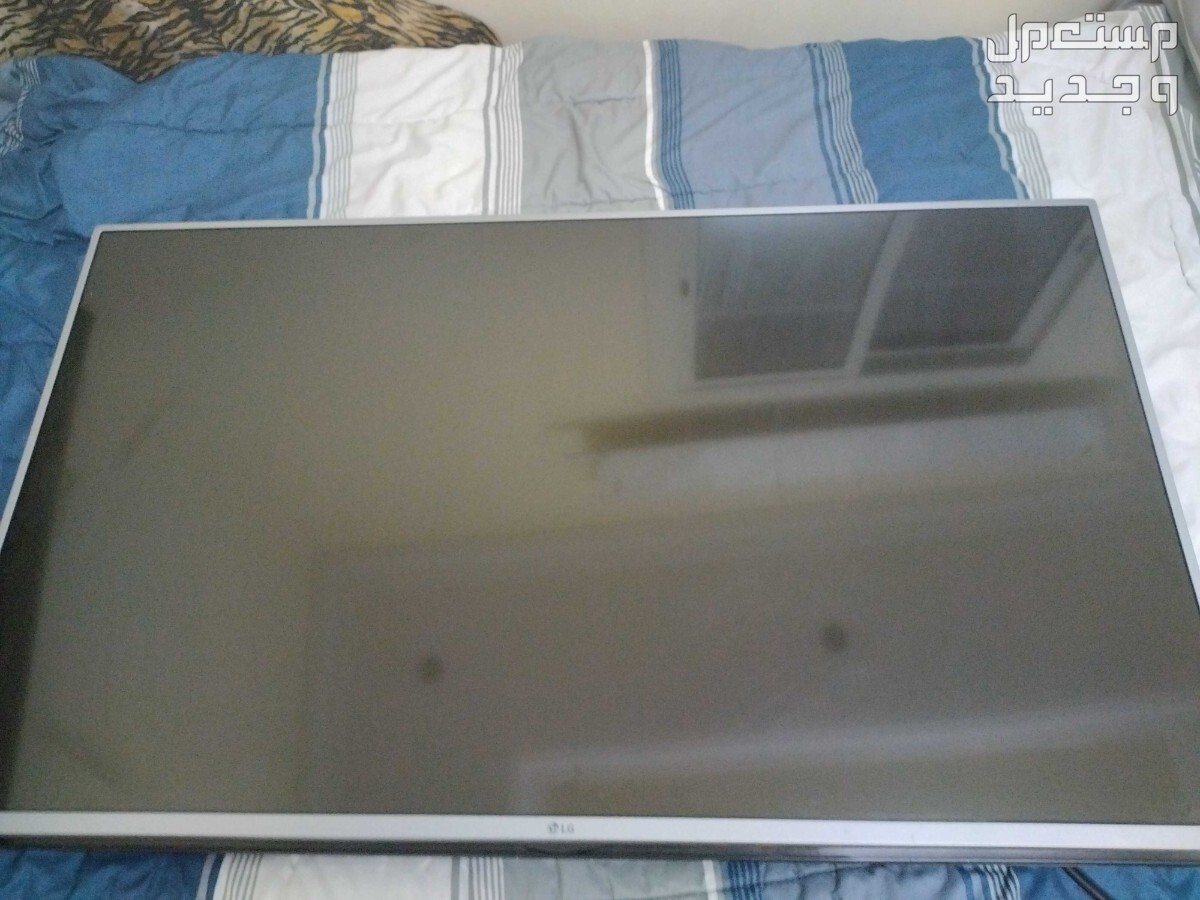 شاشة lg smart 49 بوصة