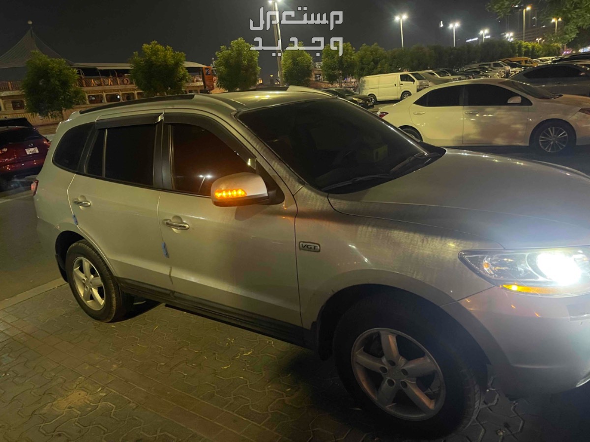 هيونداي سنتافي 2009 في دبي بسعر 17500 درهم إماراتي