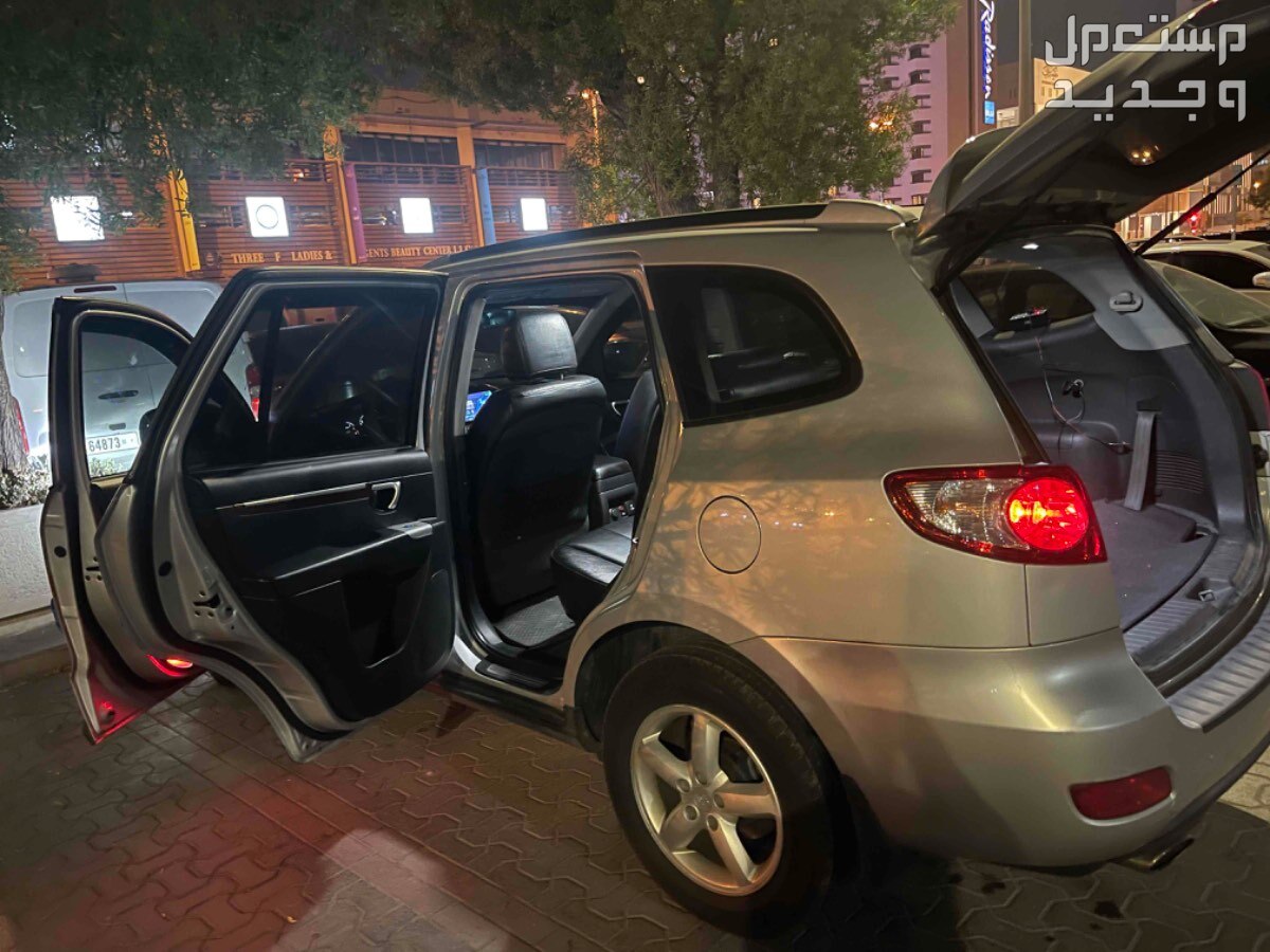 هيونداي سنتافي 2009 في دبي بسعر 17500 درهم إماراتي