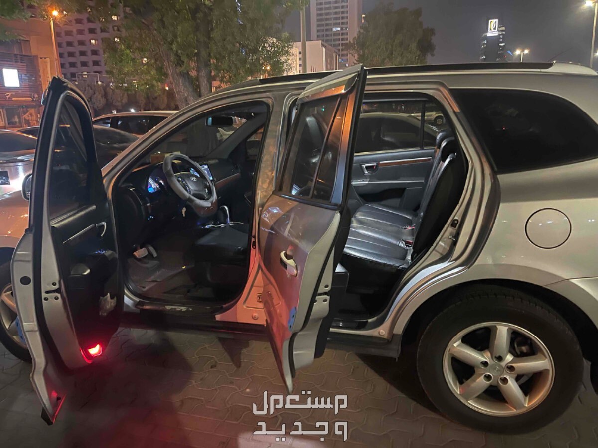 هيونداي سنتافي 2009 في دبي بسعر 17500 درهم إماراتي