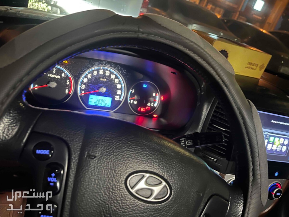 هيونداي سنتافي 2009 في دبي بسعر 17500 درهم إماراتي