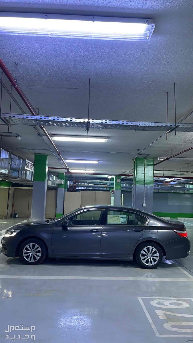 هوندا اكورد 2017 في الرياض بسعر 50 ريال سعودي