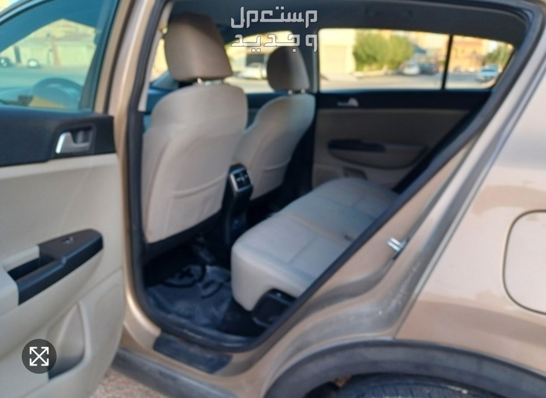 كيا سبورتاج 2020 في الرياض بسعر 58500 ريال سعودي