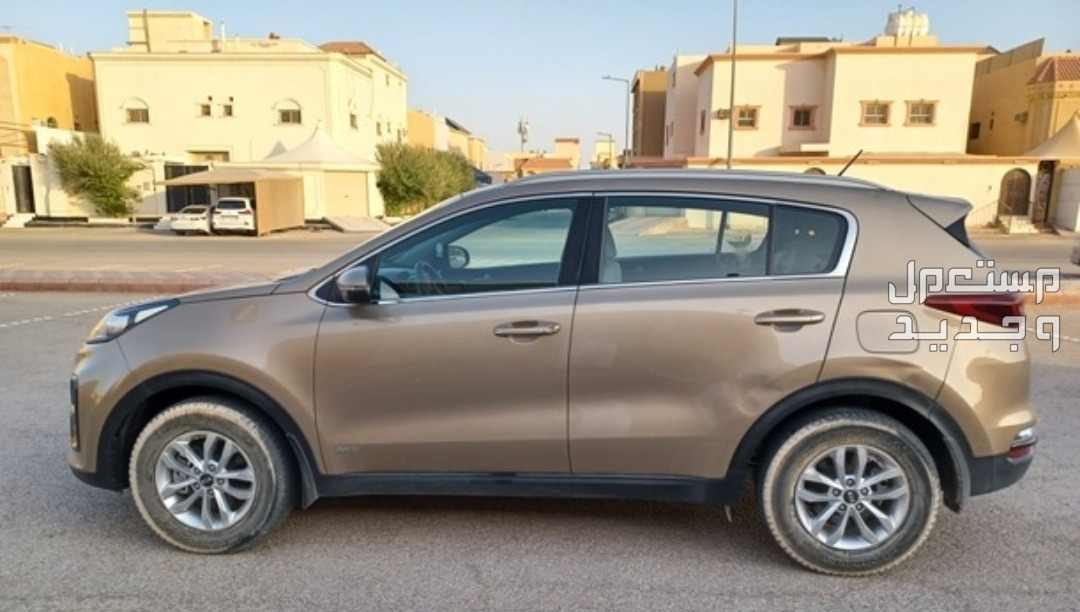 كيا سبورتاج 2020 في الرياض بسعر 58500 ريال سعودي
