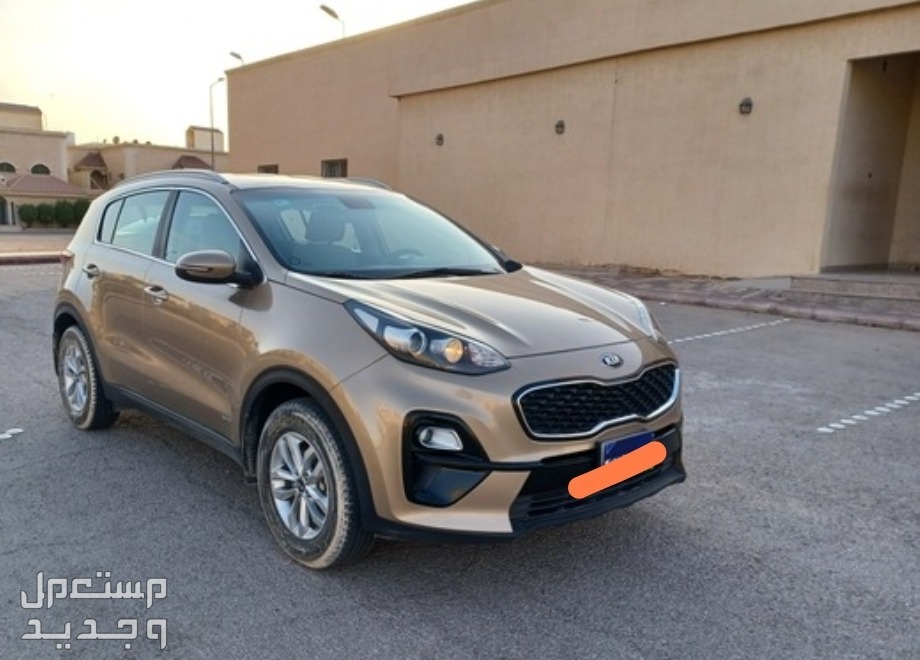 كيا سبورتاج 2020 في الرياض بسعر 58500 ريال سعودي