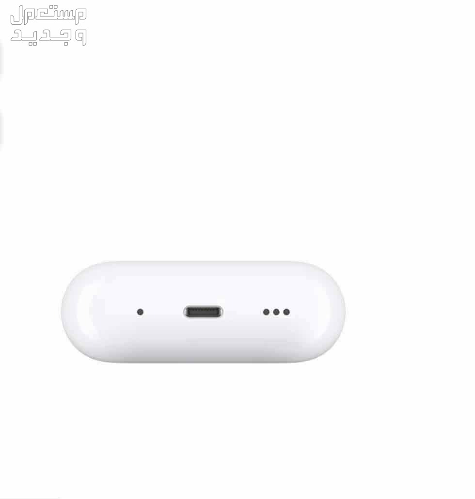 سماعة ابل ايربودز جديدة لن تفتح مع كرتونها وشاحنها وملحقاتها