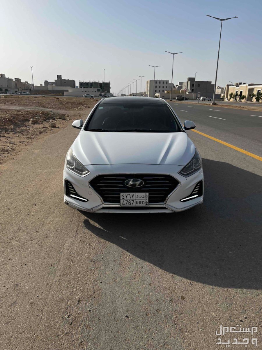 هيونداي سوناتا 2018 في الرياض بسعر 47 ألف ريال سعودي
