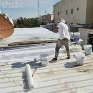 ادمام شارع وحد وتسعين عوازل اسطح معا ضمان