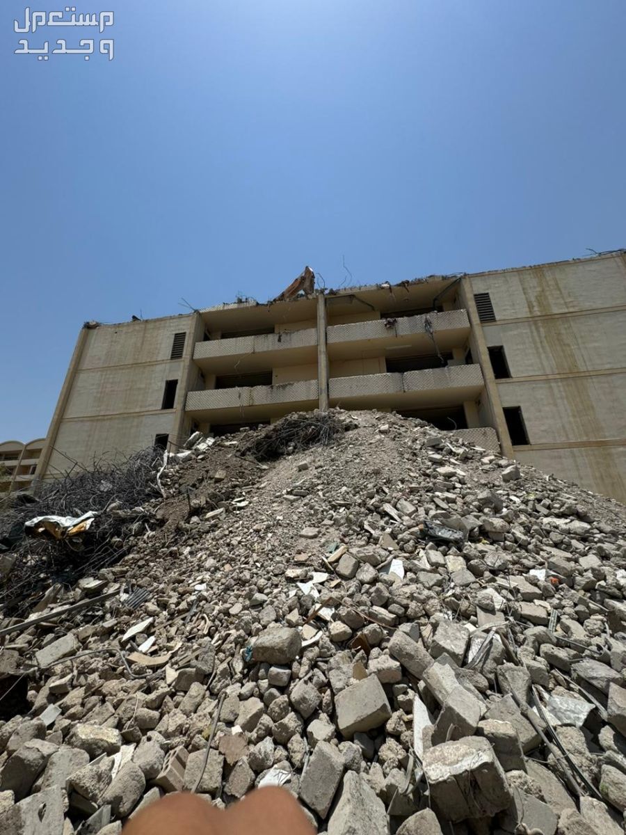 شركة هدم مباني بالدمام بجدة هدم مبنى سكني