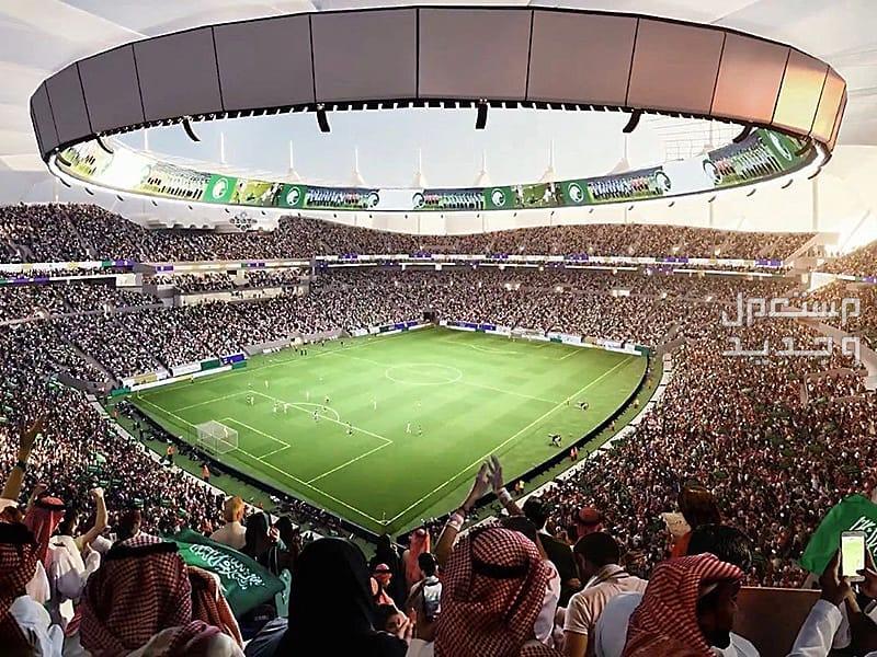 مواصفات ستاد روشن في الرياض: معلم بارز في جنوب غرب الرياض ملاعب اليعودية