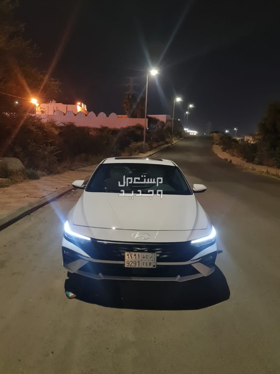 هيونداي النترا 2024 في جدة بسعر 88 ألف ريال سعودي
