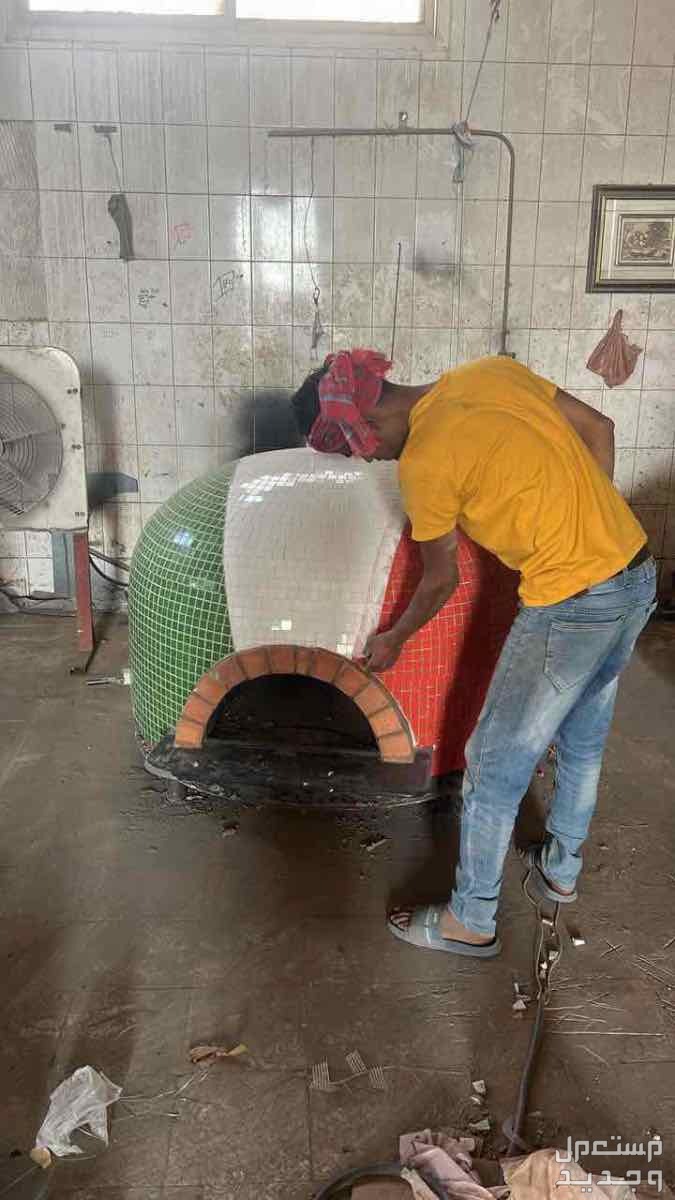 افران بيزا ومعجنات نابولي