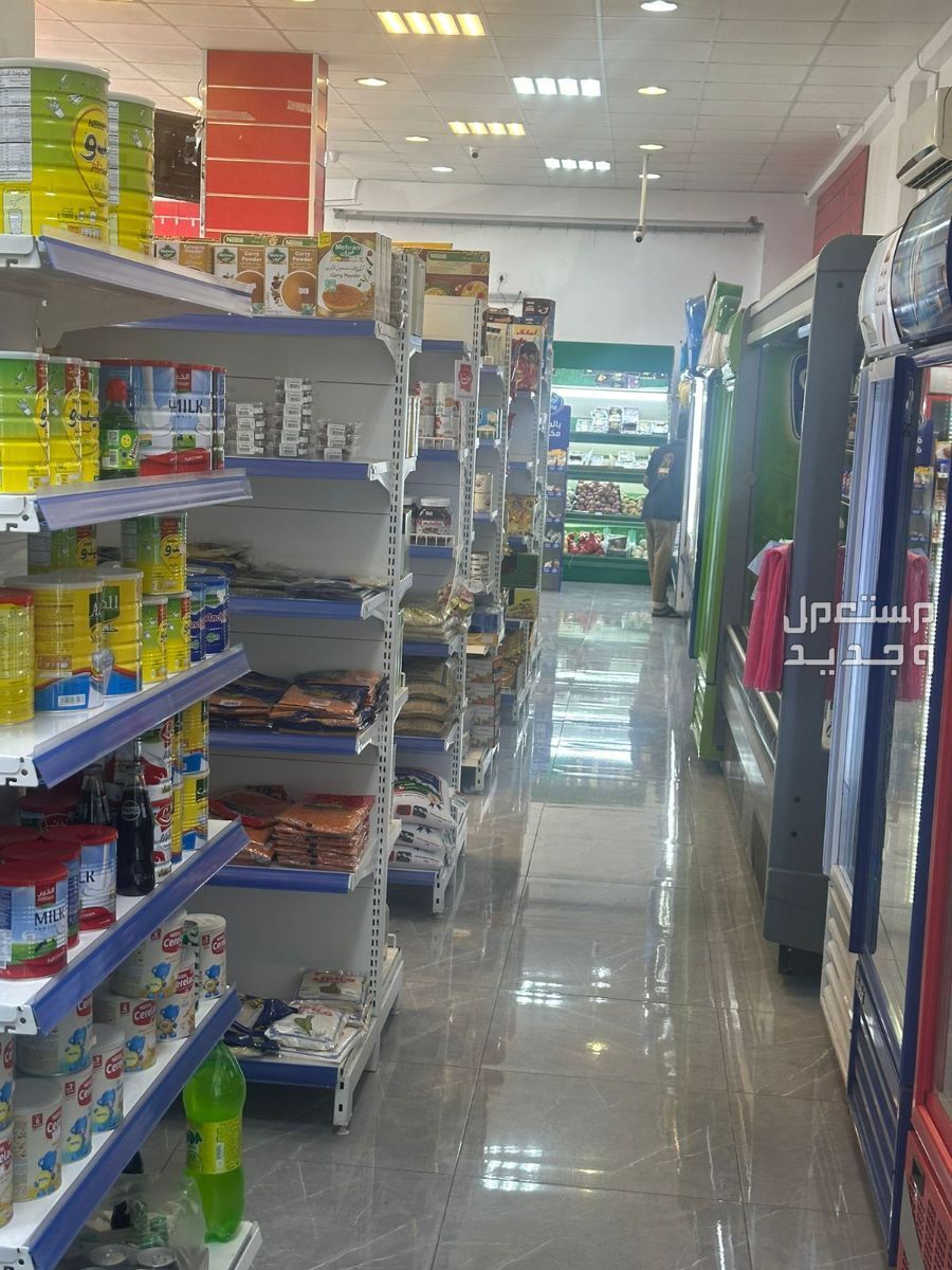 سلسة تموينات نهر الامداد بجدة ( توصيل طلبات ) في جدة بسعر 3 ريال سعودي